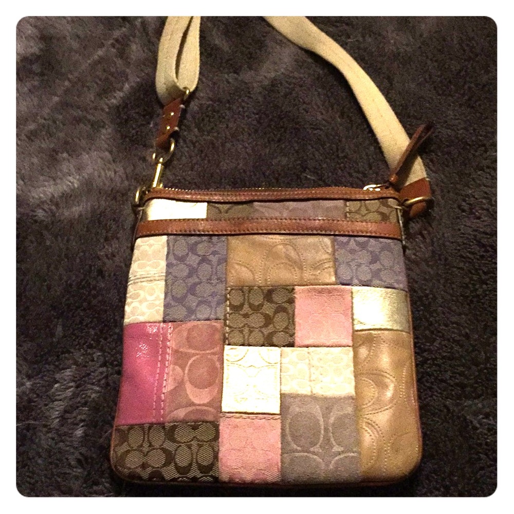COACH crossbody